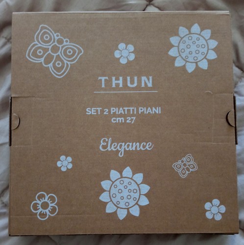 Collezione thun elegance set - -,