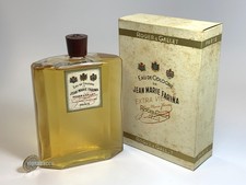 VINTAGE FLACONE PROFUMO JEAN