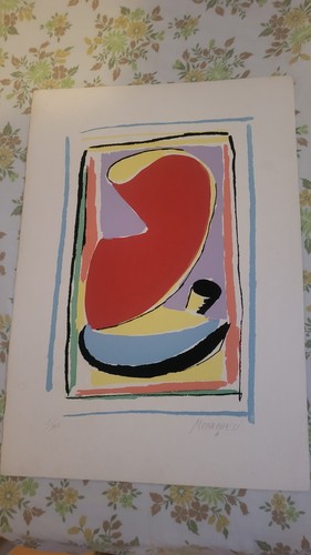 Arte moderna sante monachesi - arte,