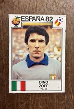 FIGURINA ESPANA 82 DINO ZOFF