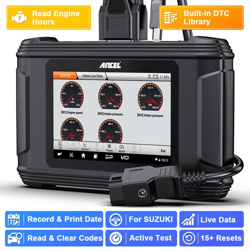 Ancel mr500 obd2 diagnostic - ancel,