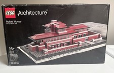 Lego architecture 21010 robie - architecture,
