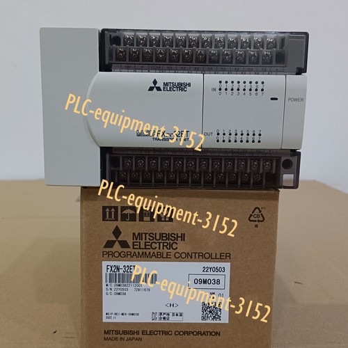 New mitsubishi plc - new,