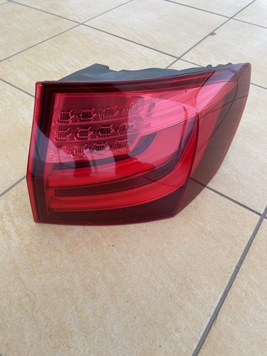 Fanale stop posteriore led - stop,