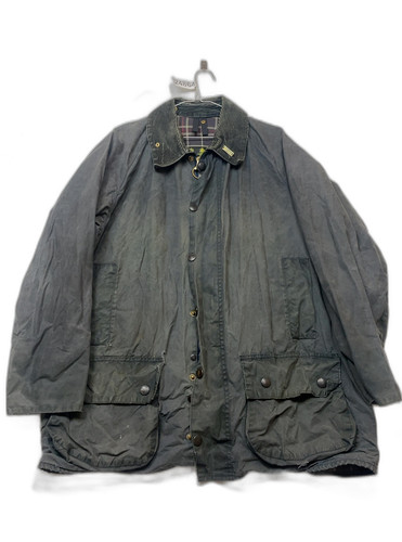 Giacca barbour border cotone - giacca,