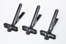 3 morsetti per tubo combinato