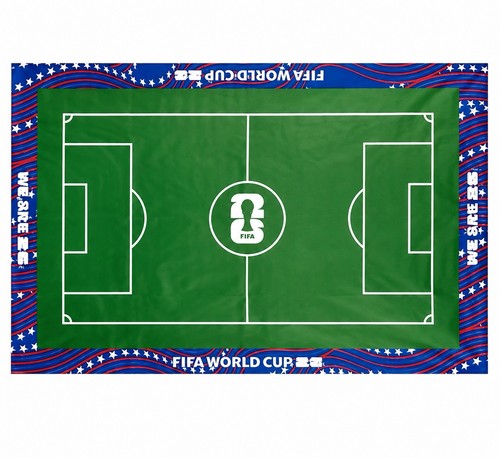 Tovaglia campo calcio coppa - campo,