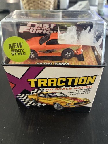 Traction the fast and - fast,
