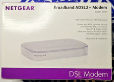 Netgear Broadband ADSL2+ Plus