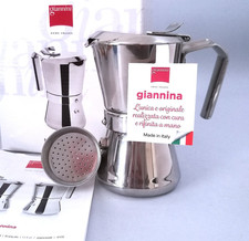 NEW Caffettiera 1 Giannini