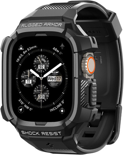 Spigen rugged armor - rugged, pro