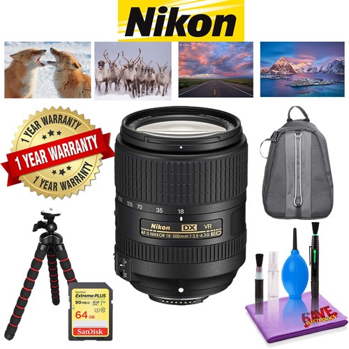Nikon 300mm 6 3g ed - 18-300mm,