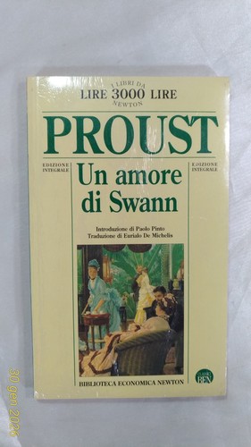 Amore swann marcel - -,