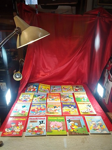 Paperino walt disney - walt,