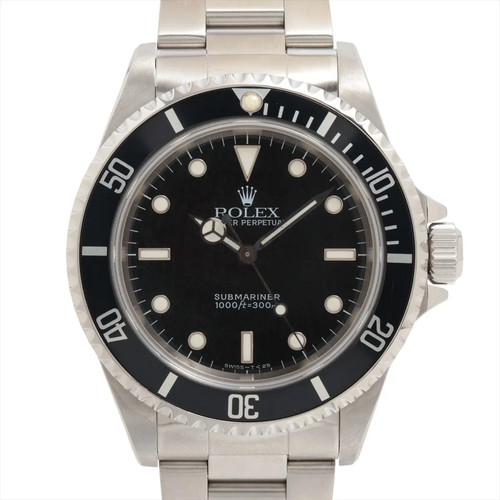 Rolex submariner 14060 ss - submariner,