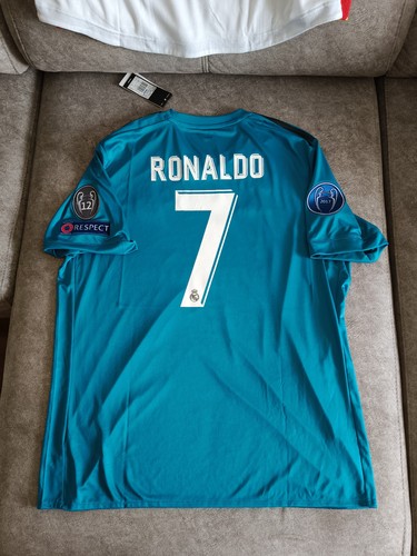Camiseta fútbol real madrid - camiseta,