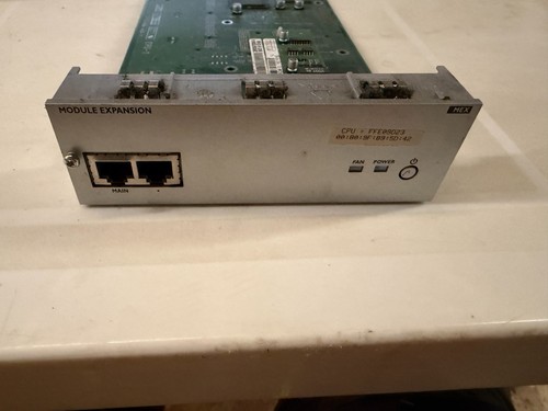 Carte mex alcatel lucent - mex, alcatel-lucent