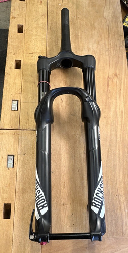 Rockshox pike rct3 solo - rct3,