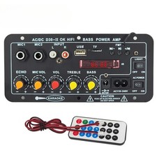 Scheda Amplificatore Bluetooth
