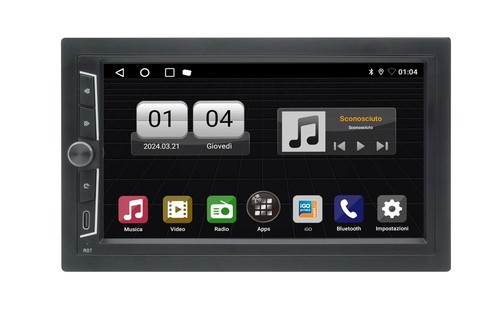 Phonocar vm003 mediastation - phonocar,