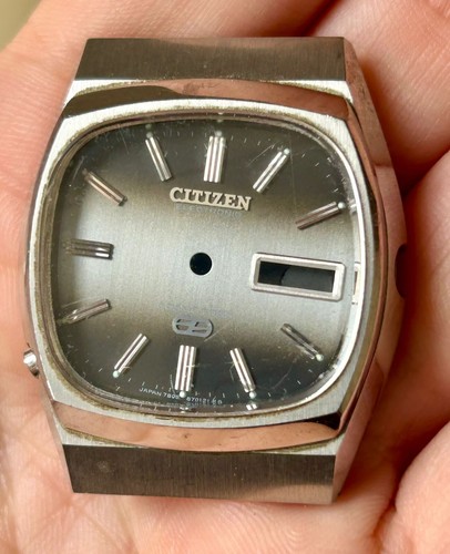 Citizen electronic cosmotron - citizen,