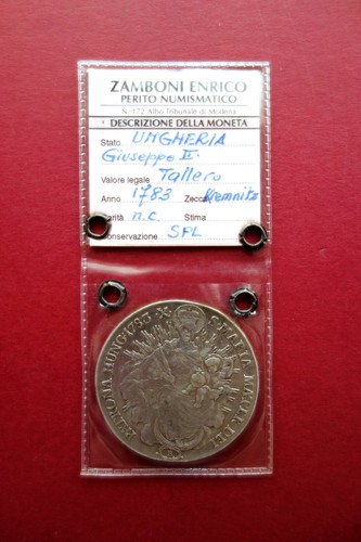 Moneta tallero argento - moneta, d'argento