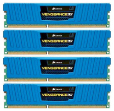 Kit mémoires Corsair