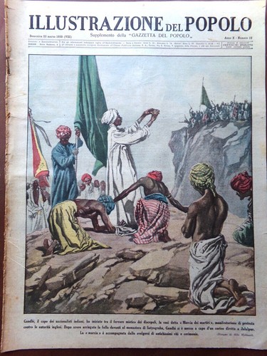 Illustrazione del popolo - del, 23