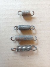 MOTO D'EPOCA N°04 MOLLE DI RITORNO - VARIE MISURE - (VEDI FOTO E MISURE).