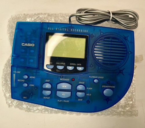 Casio 145 segreteria - casio, ta-145