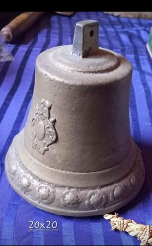 Campana bronzo