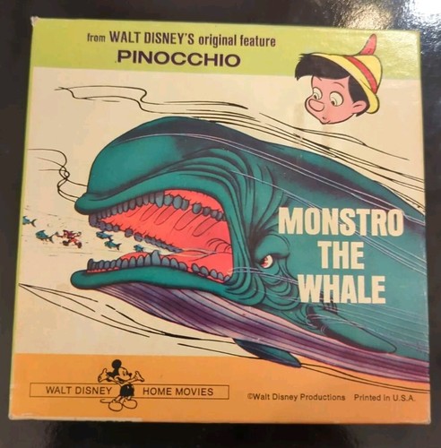 Vintage walt disney pinocchio - walt,