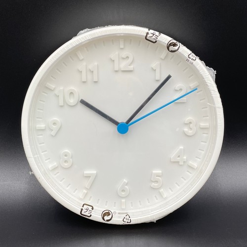 Orologio parete ikea stomma - orologio, da