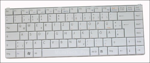 Tastiera per sony - tastiera, vaio