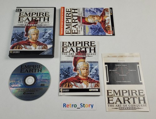 Empire earth the - the, art