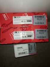 Kit Freni A Tamburo Ford Fiesta VI Mk6