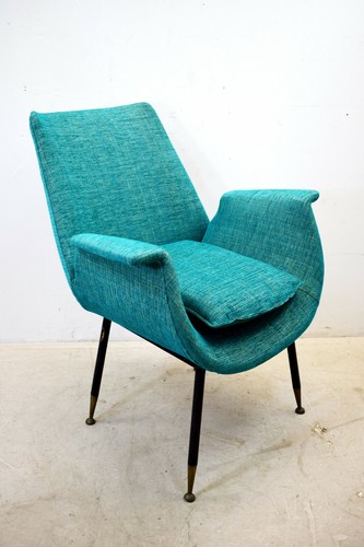 Italian lounge chair - italian, by