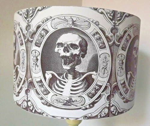 Momento mori skelleton - momento,
