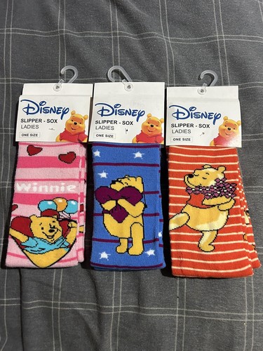 Calzini antiscivolo disney - x,