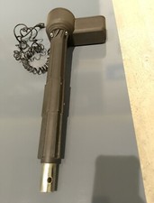 attuatore lineare cilindro pistone elettrico 24V per sollevatore e utilizzi vari