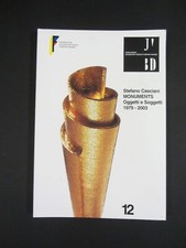 Stefano Casciani MONUMENTS