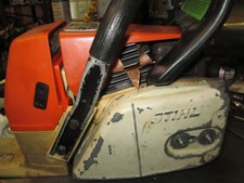 Stihl 034 036 copper cooling