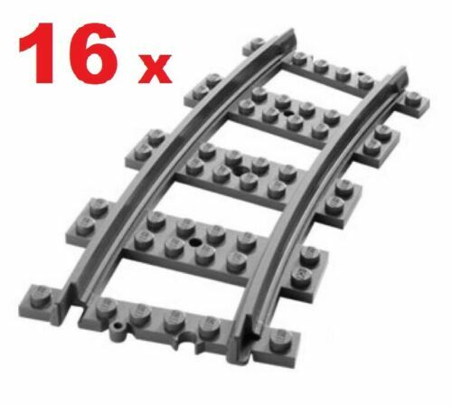 Lego city binari treno - city, treno: