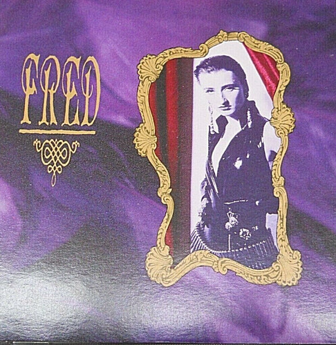 Fred giannelli cd - by,