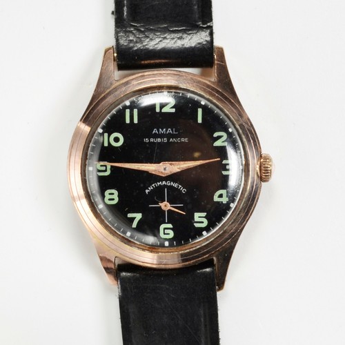 Amal rubis orologio vintage - 15,