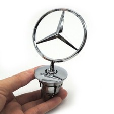Per Mercedes-Benz Stern cofano