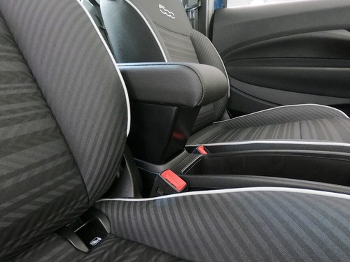Fiat 500e bracciolo - 500e,