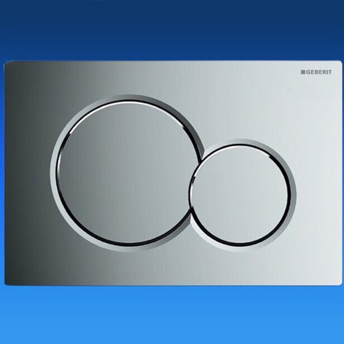 Placca azionamento geberit - placca, di