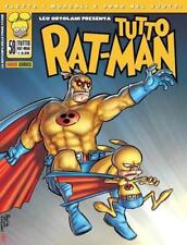 FC- TUTTO RAT-MAN N.58 3,30 EURO - ORTOLANI - PANINI -- B - H24