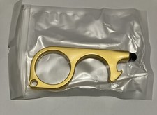 Portachiavi in metallo senza